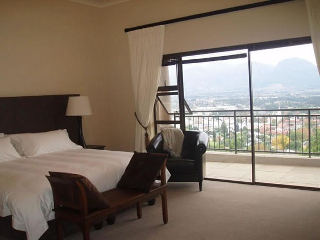 Belmonte Bnb Paarl Chambre photo