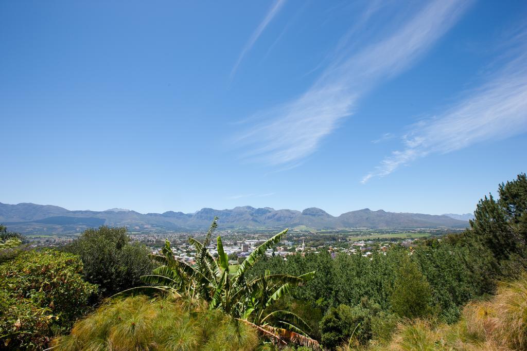 Belmonte Bnb Paarl Extérieur photo