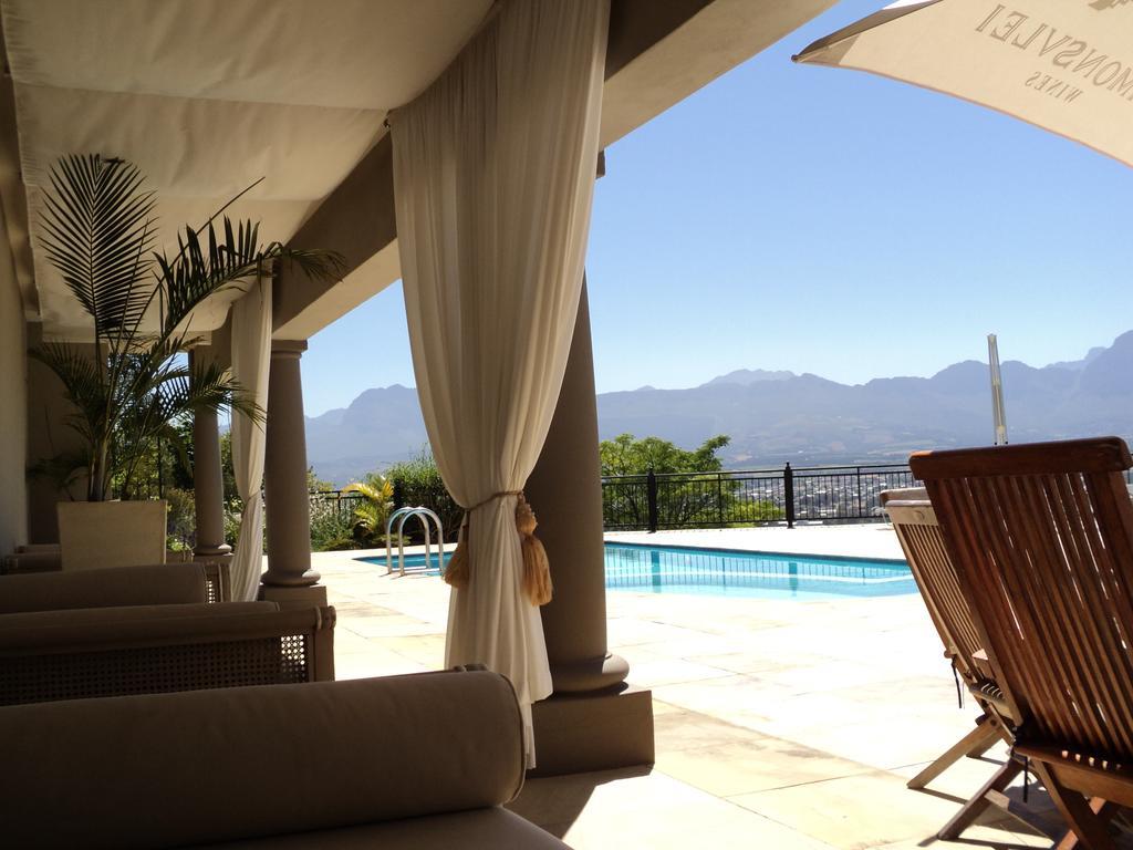 Belmonte Bnb Paarl Extérieur photo