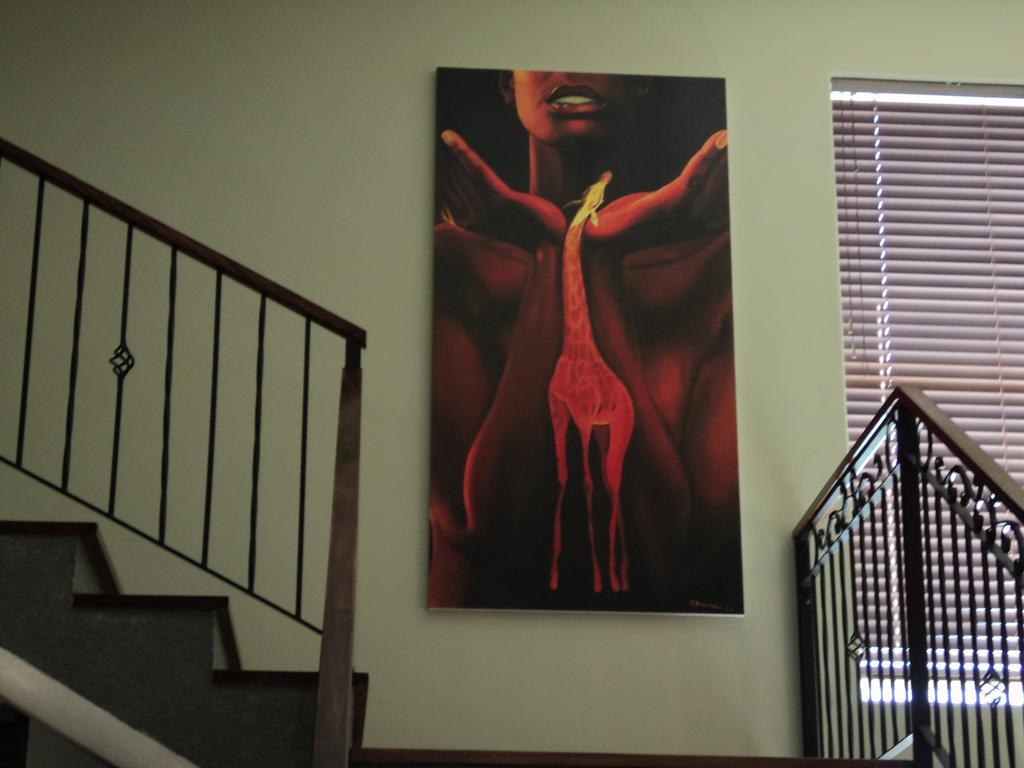 Belmonte Bnb Paarl Extérieur photo