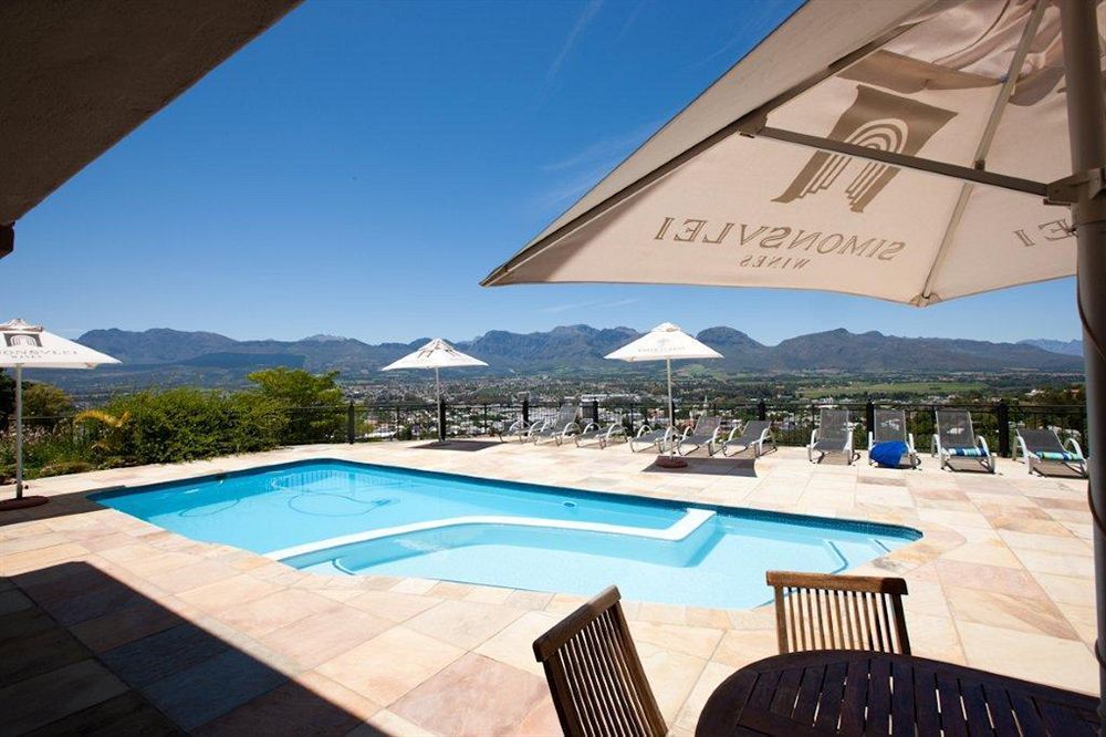 Belmonte Bnb Paarl Extérieur photo