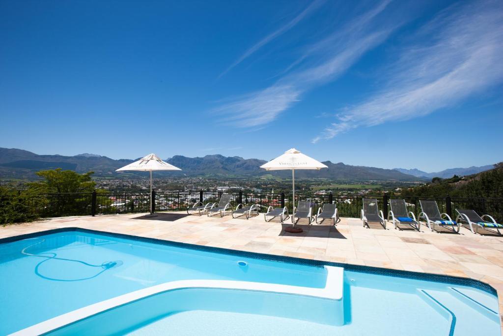 Belmonte Bnb Paarl Extérieur photo