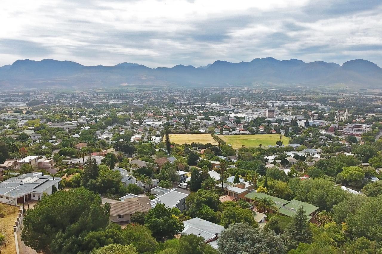 Belmonte Bnb Paarl Extérieur photo