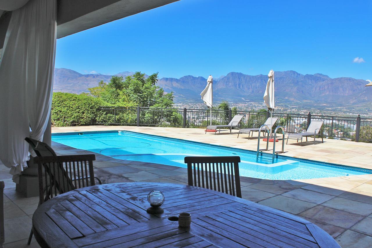 Belmonte Bnb Paarl Extérieur photo