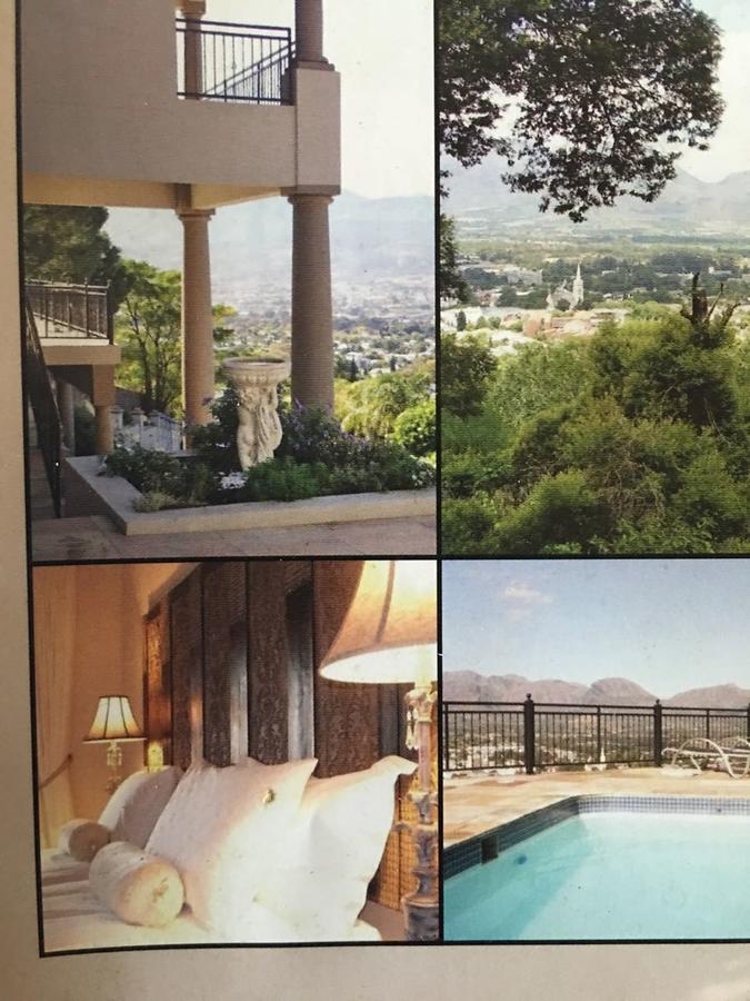 Belmonte Bnb Paarl Extérieur photo